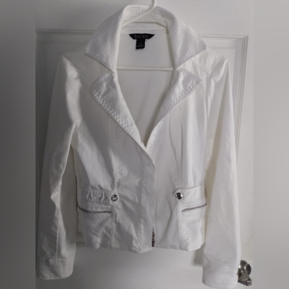 White blazer/ jacket